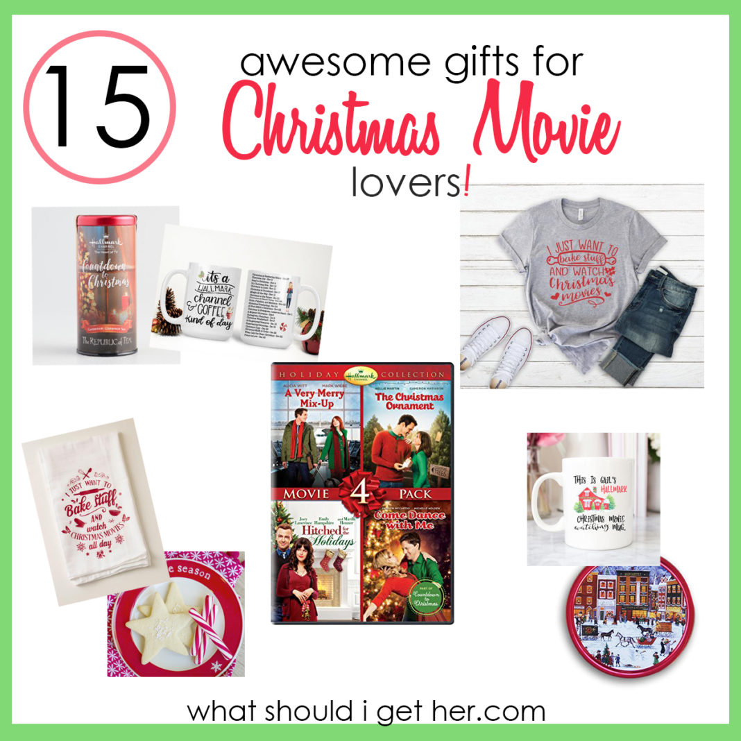 15 Gifts for Christmas Movie Lovers Christmas Gifts Edition What