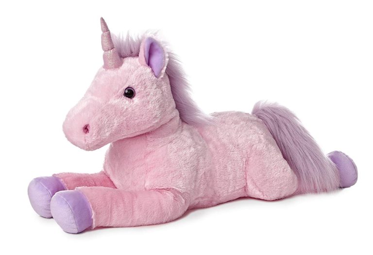 extra large stuffed unicorn