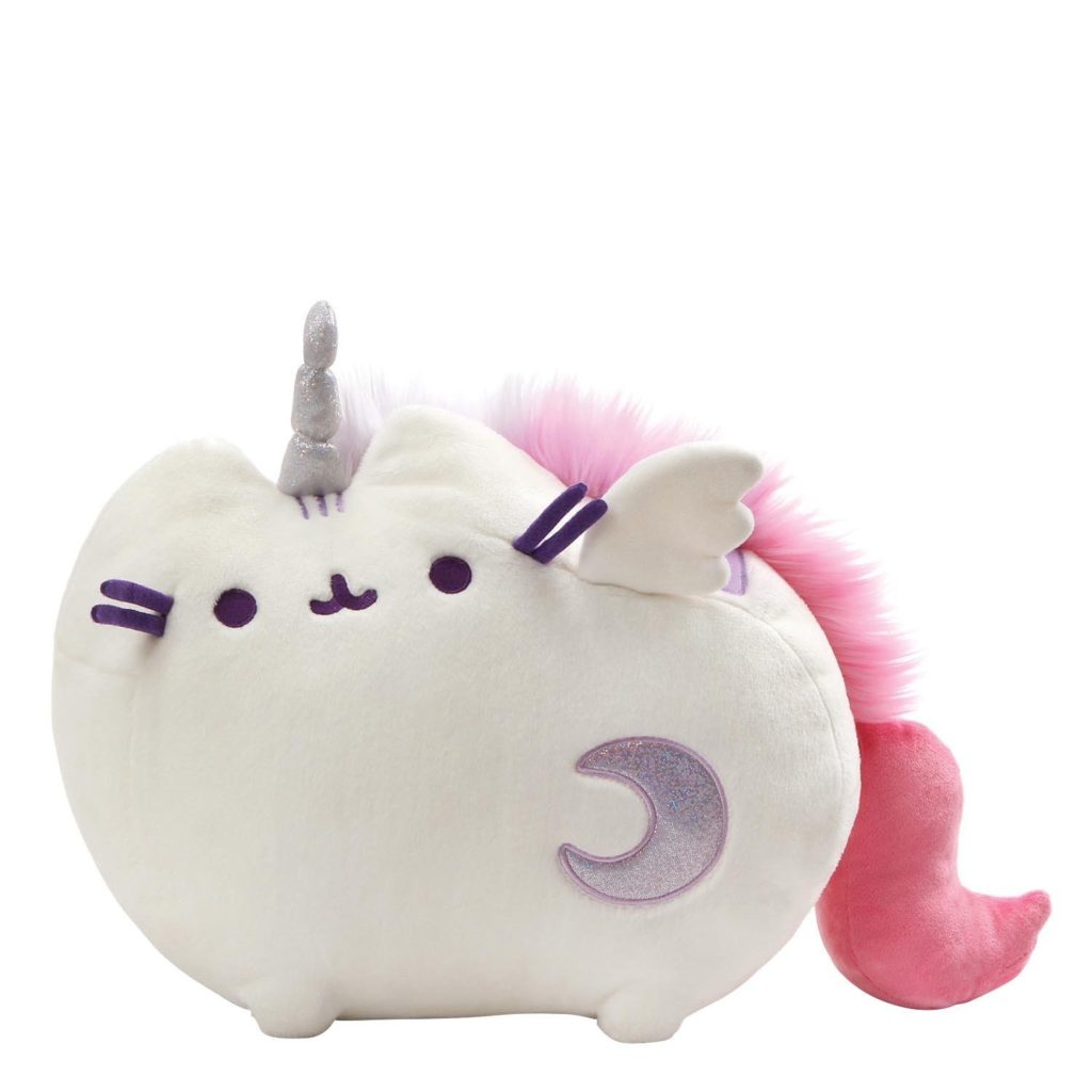 unicorn light up teddy