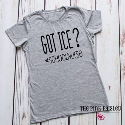 got ice shirt