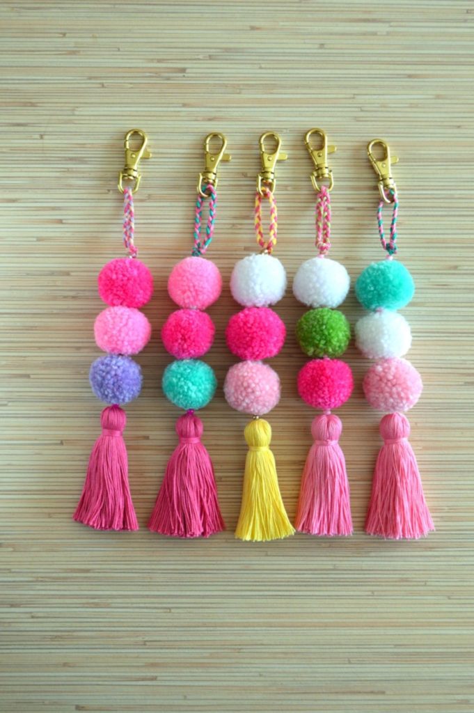 Pom Poms And Tassels 28 Gorgeous Ts For Summer What Should I Get Her 9737