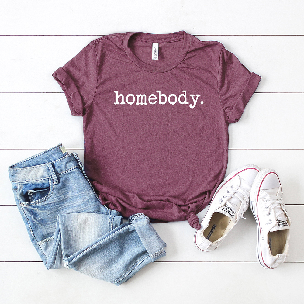 10 Introvert Shirts Your Fave Homebody Will Love | What Should I Get Her