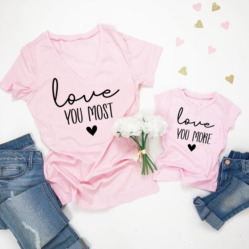 The Cutest Mom and Baby Matching Onesies and Shirts! | What Should I ...