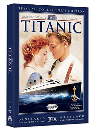 Top Ten Fun Titanic Gifts for Movie Fans | What Should I Get Her